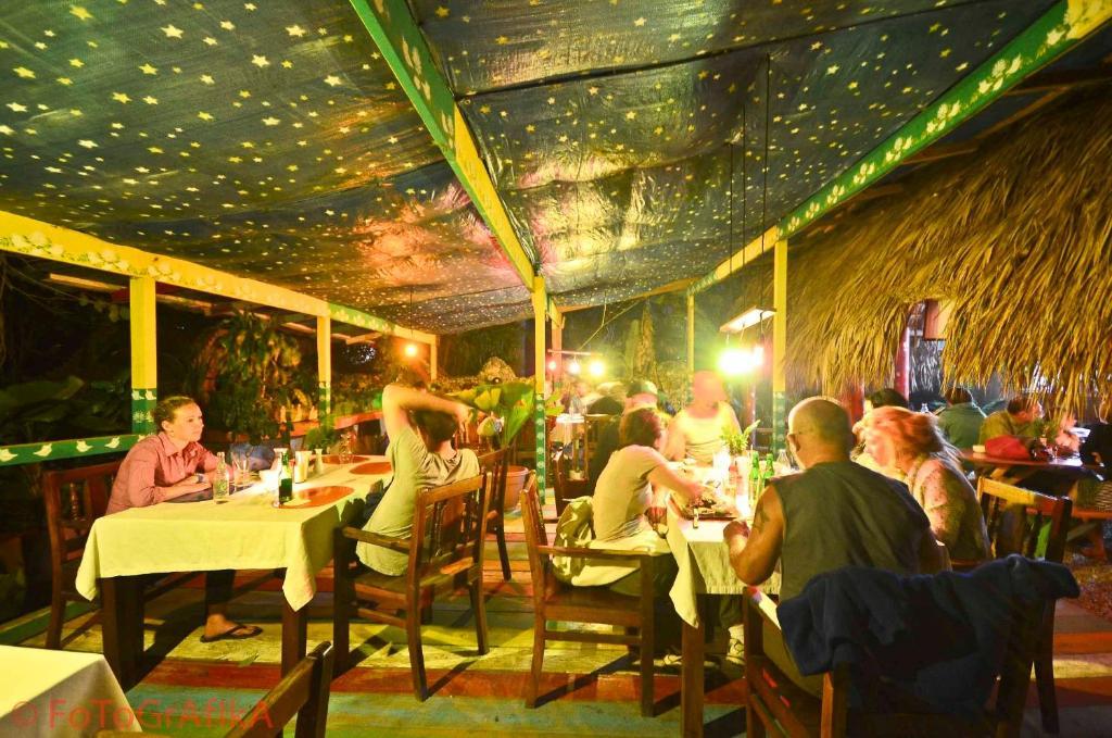 Cabarete Surf Camp Hotel Kültér fotó