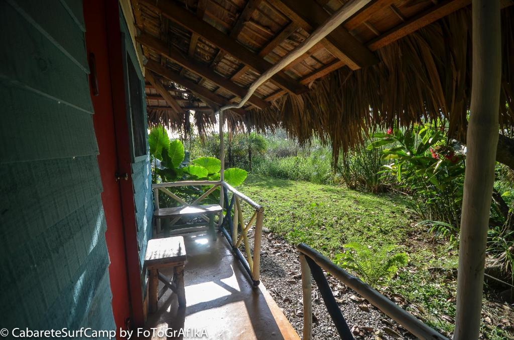 Cabarete Surf Camp Hotel Kültér fotó